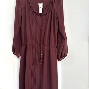 WHITE HOUSE BLACK MARKET  Dress - Size M - NWT